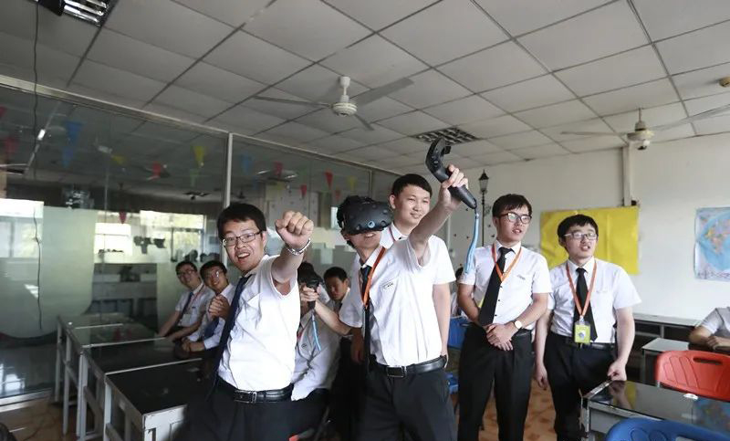 北京八維教育搭建游戲開發(fā)培訓平臺打造實用型人才