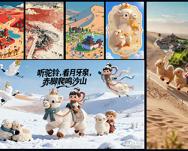 八維教育如何培養(yǎng)智能體（AI Agent）· 全域文旅造夢師