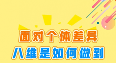 面對個體差異，八維教育是如何做到因材施教的 