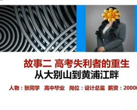 八維教育學(xué)子故事：高考失利后的重生，從大別山到黃浦江畔