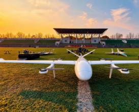 八維教育低空技術(shù)與工程專(zhuān)業(yè)實(shí)訓(xùn)室