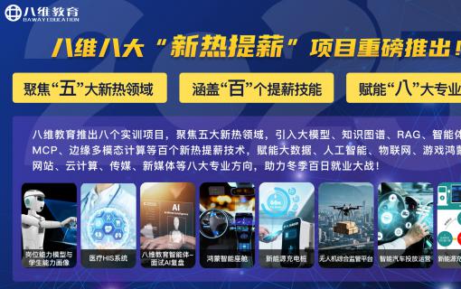 八維教育IT培訓(xùn)